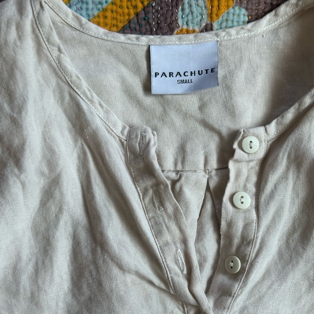 Parachute Pajama Dress